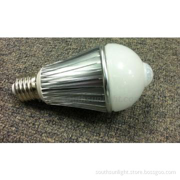 Hot sale Infrared induction LED bulb lamp,led sensor bulb,sensor light